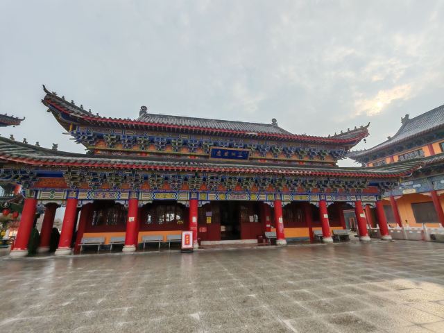 锦州北普陀山风景名胜区旅行图片 4