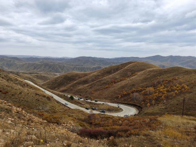 红石崖国家生态公园旅行图片 1