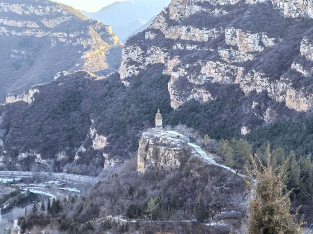 觉山寺塔旅行图片 8