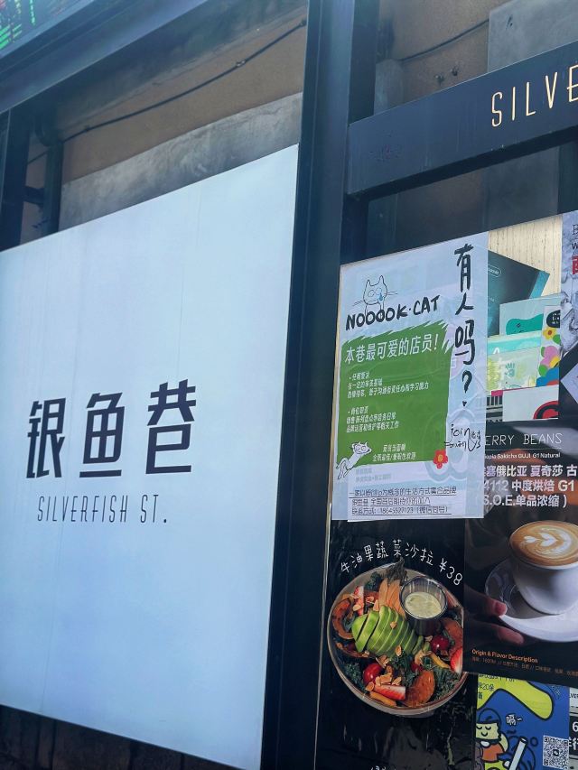 银鱼巷三合里旅行图片 2