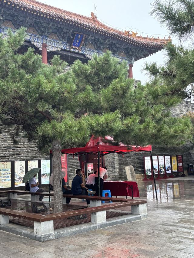 岱庙旅行图片 1