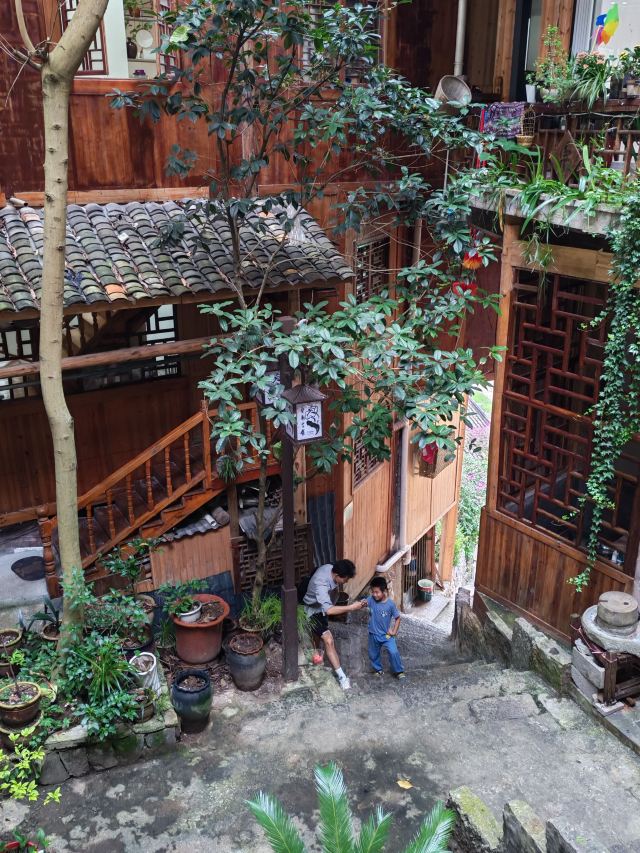 乌江画廊景区旅行图片 3