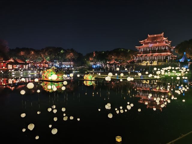 盘门景区旅行图片 4