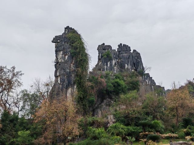七星景区旅行图片 2