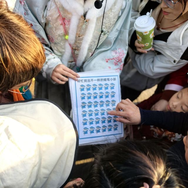 拈花湾·禅意小镇旅行图片 1