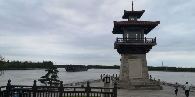 上海浦江之首旅行图片 1