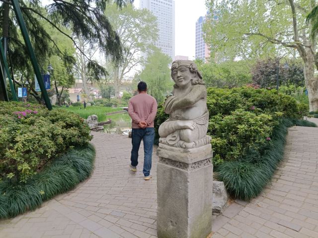 丰盛里·静安寺广场旅行图片 2