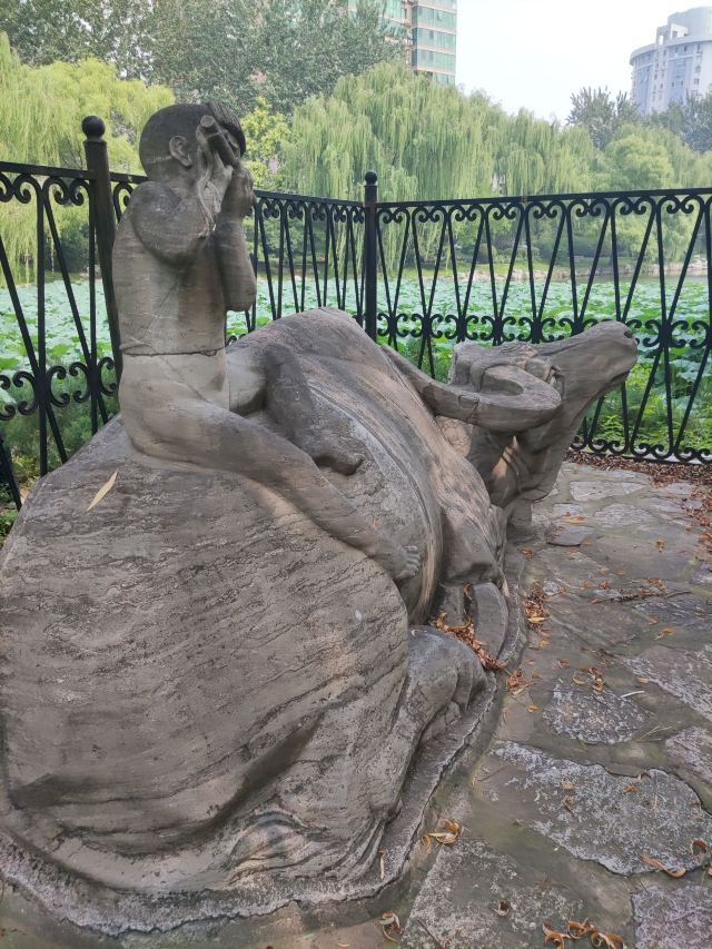 柳荫公园旅行图片 7