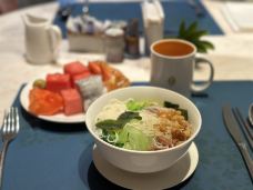 泉州泰禾洲际酒店·源社全日餐厅-泉州-陌染MM