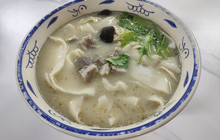 帖老大羊肉汤烩面烧烤(康复后街总店)餐厅图片