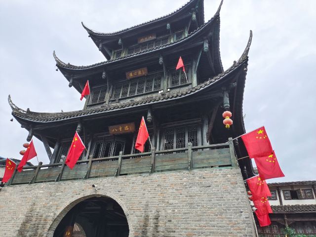 青溪古城旅行图片 5