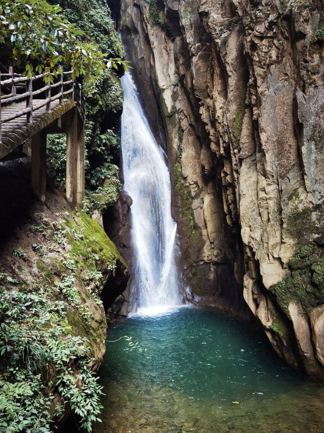 尼珠河大峡谷生态文化旅游区旅行图片 6