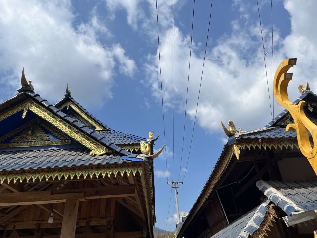 尚冈古寨旅游风景区旅行图片 1