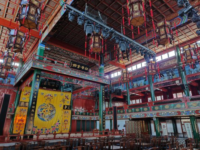 北京湖广会馆旅行图片 9