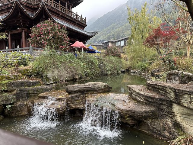 上饶铅山葛仙山风景区旅行图片 5