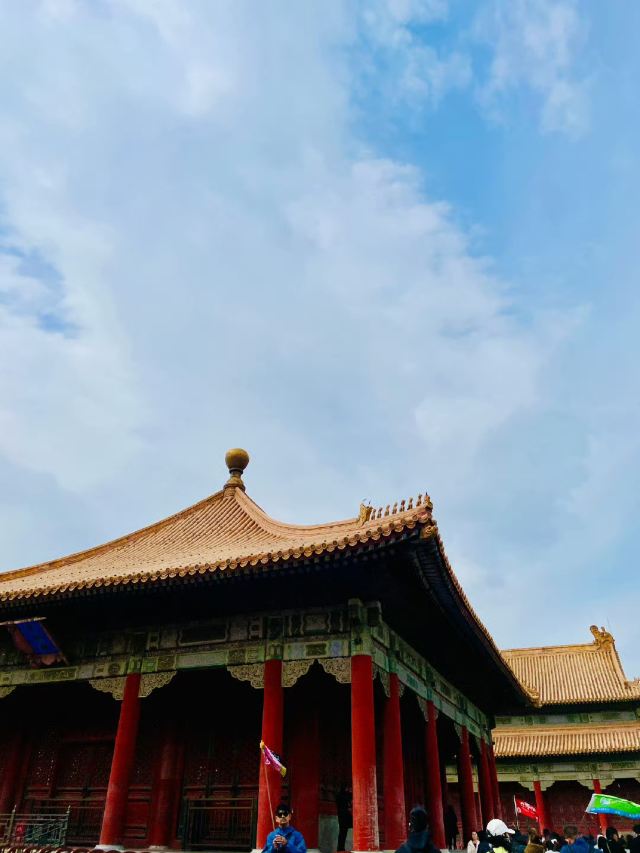 天安门广场旅行图片 3
