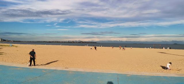 玉沙湾公园旅行图片 1