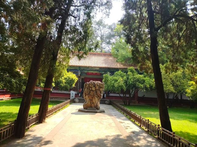 金殿风景名胜区旅行图片 5