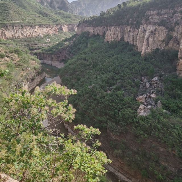 虹霓瀑布旅行图片 9