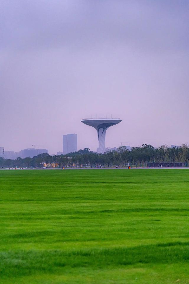 骆岗公园旅行图片 1