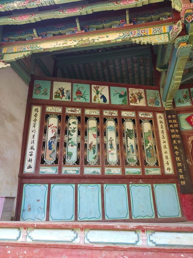 古戏台旅行图片 4