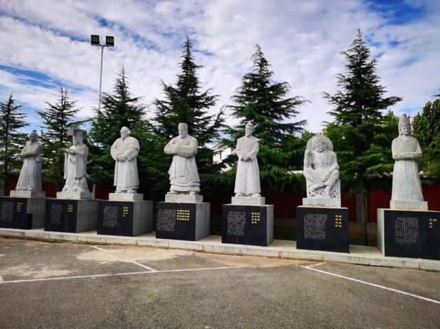 唐昭陵旅行图片 4