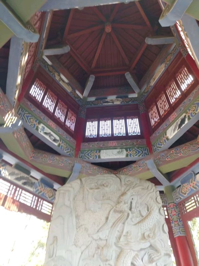 玉溪九龙池古建筑群-九龙宫旅行图片 2