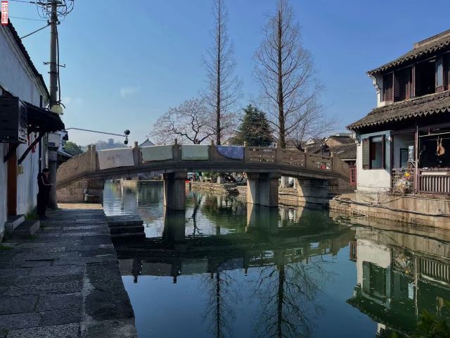 仓桥直街历史街区旅行图片 4