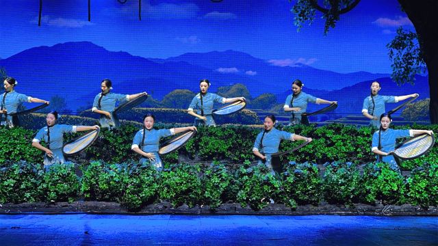 明月千古情景区旅行图片 5