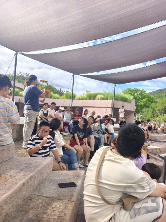 千鹦鸟舍鹦鹉主题乐园旅行图片 2