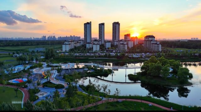 云湖公园旅行图片 1