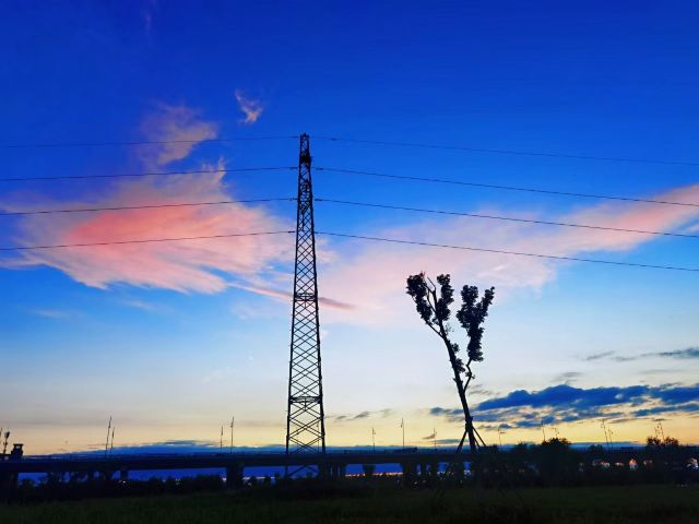 松花江湿地旅行图片 2