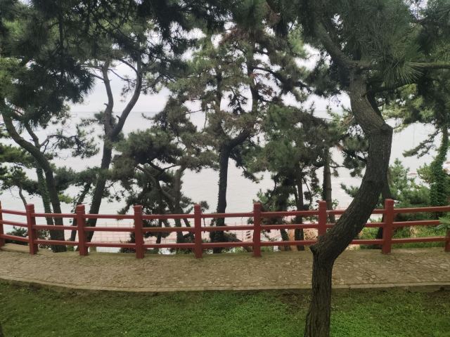 石岛公园旅行图片 1