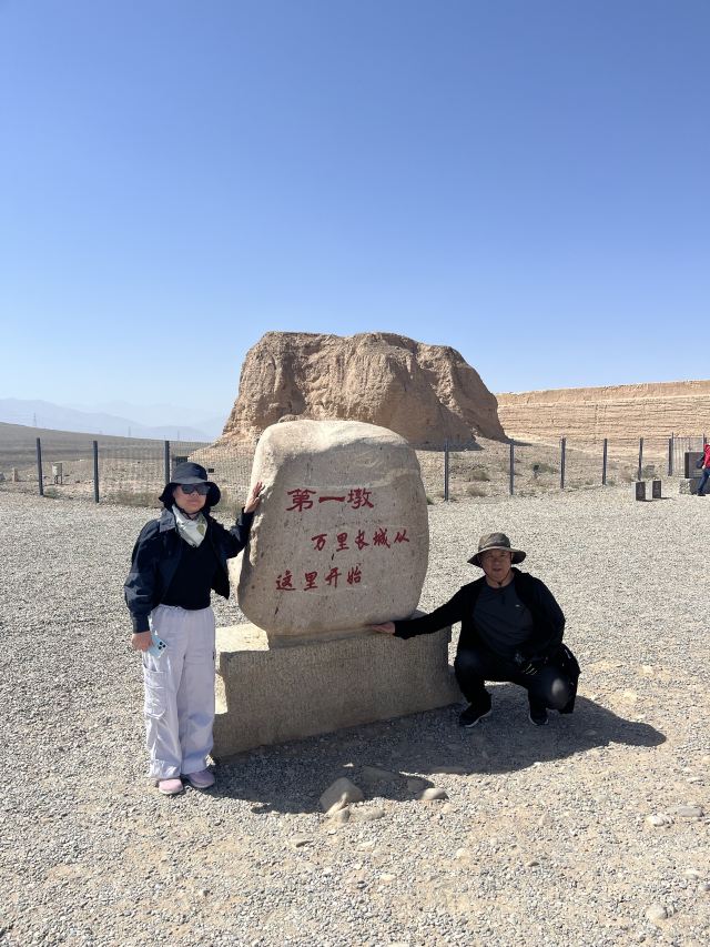 长城第一墩景区旅行图片 3