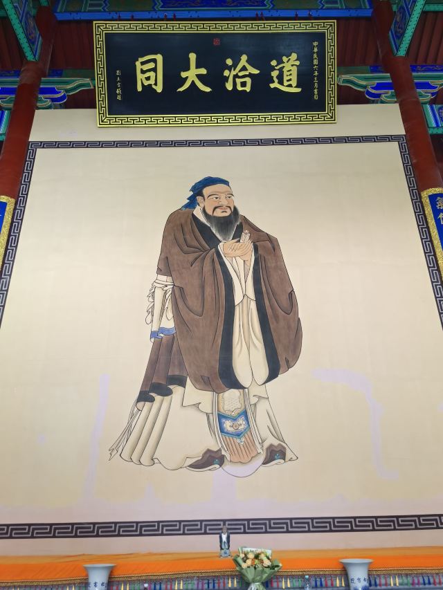 夫子庙旅行图片 3