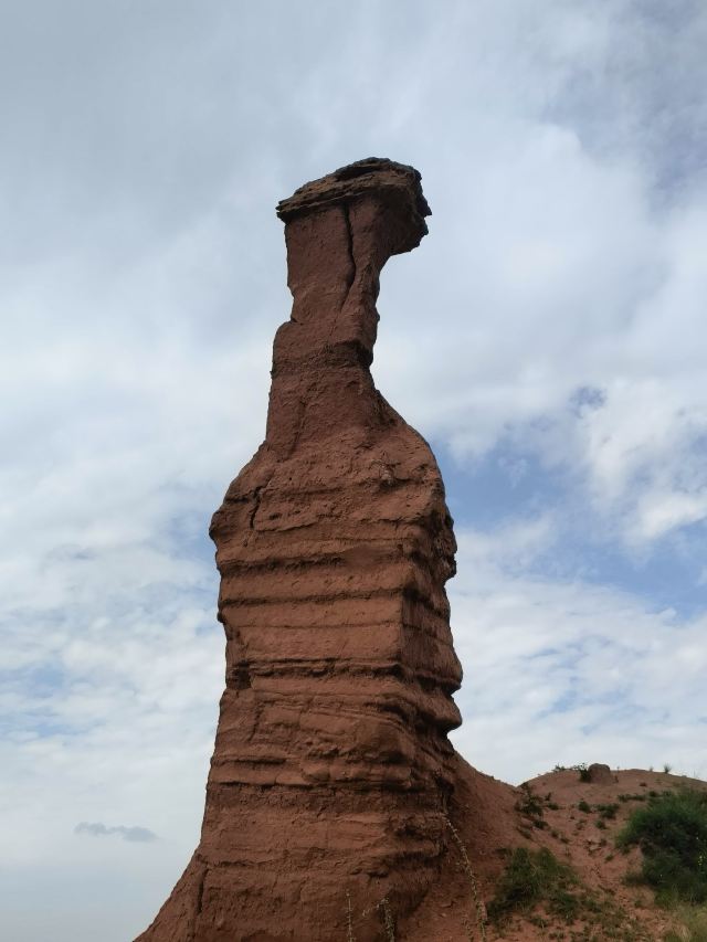 东乡县奔驰沟观景台旅行图片 12