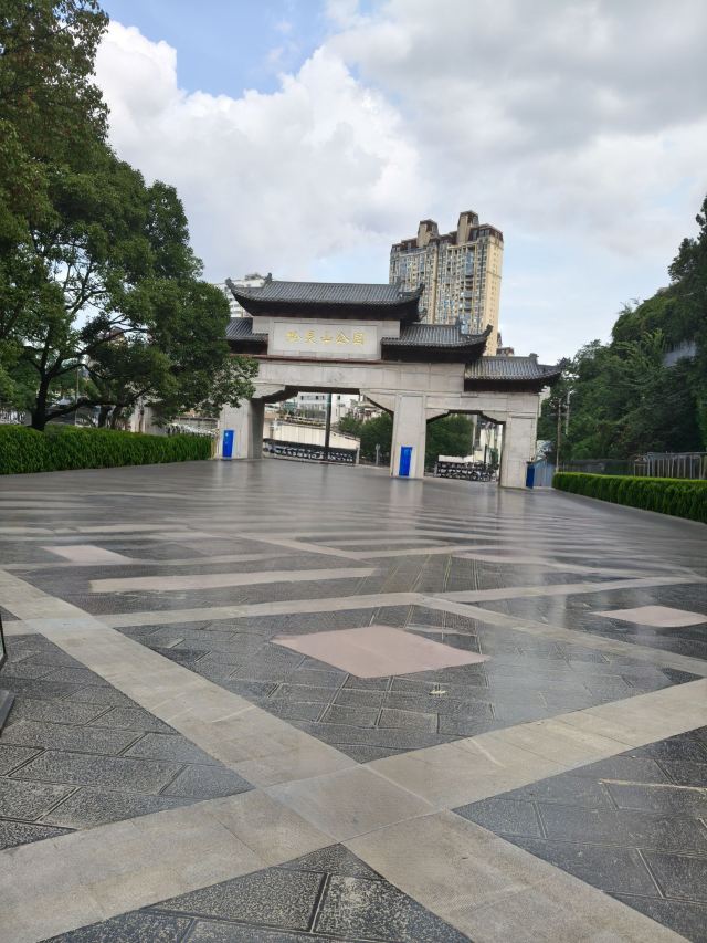 黔灵山公园旅行图片 4