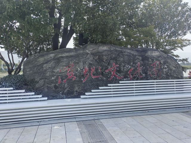 长兴太湖图影湿地文化园-观景塔旅行图片 1