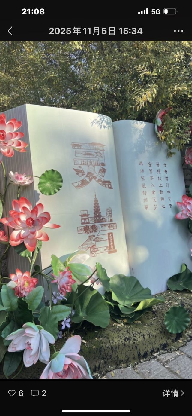 灵岩寺景区旅行图片 9