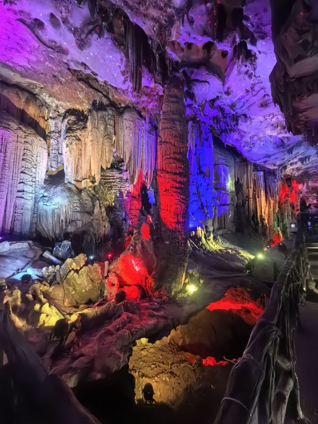 紫云仙境景区旅行图片 3