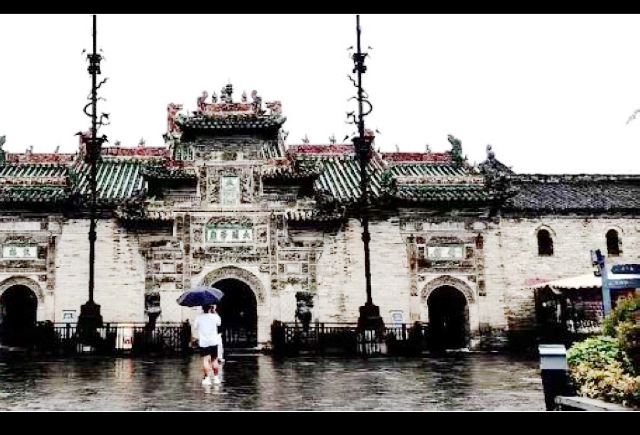 花戏楼旅行图片 1
