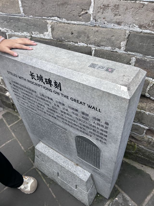 八达岭长城旅行图片 3
