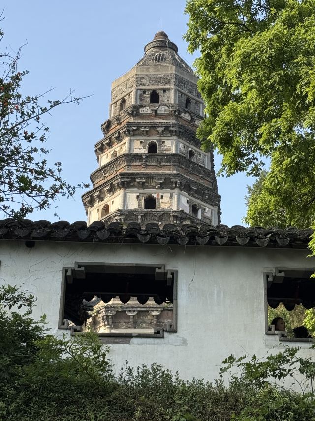 虎丘山风景区旅行图片 2