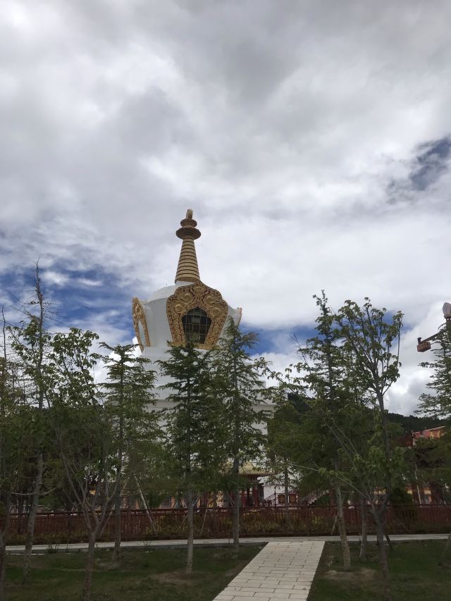 香格里拉和谐塔中塔旅行图片 1