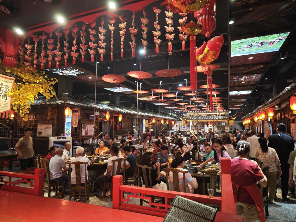 寨子裡的吊锅(恩施总店)