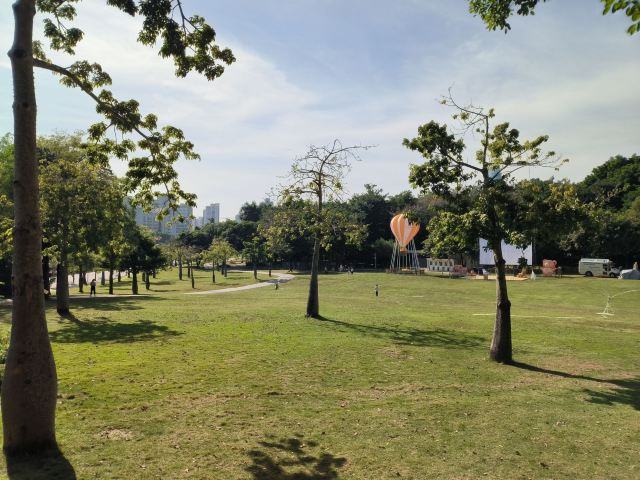 莲花山公园旅行图片 2