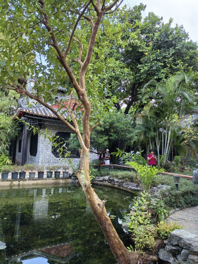 梁园旅行图片 1