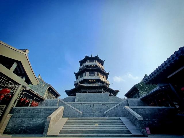 龙光阁旅行图片 6