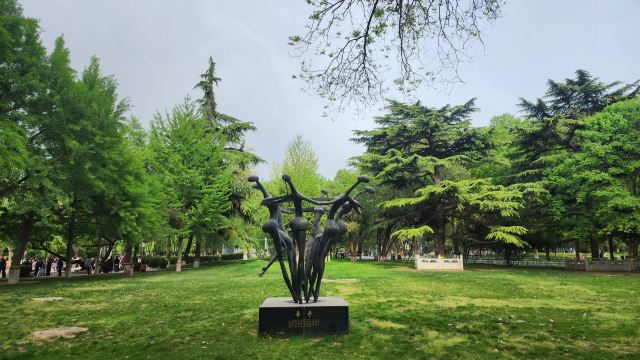 长安公园旅行图片 2