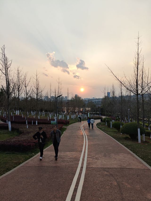 宁湖公园旅行图片 6